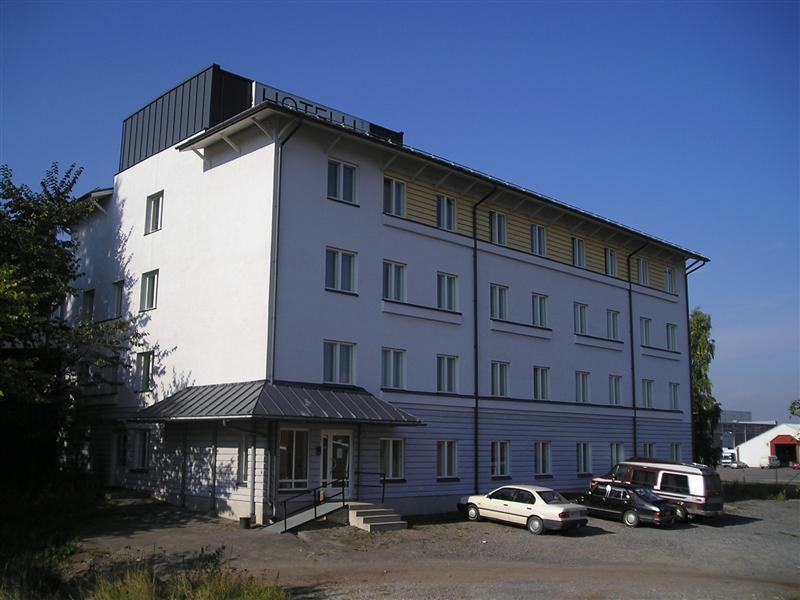 Hotel Artukaisten Paviljonki Turku Exterior foto